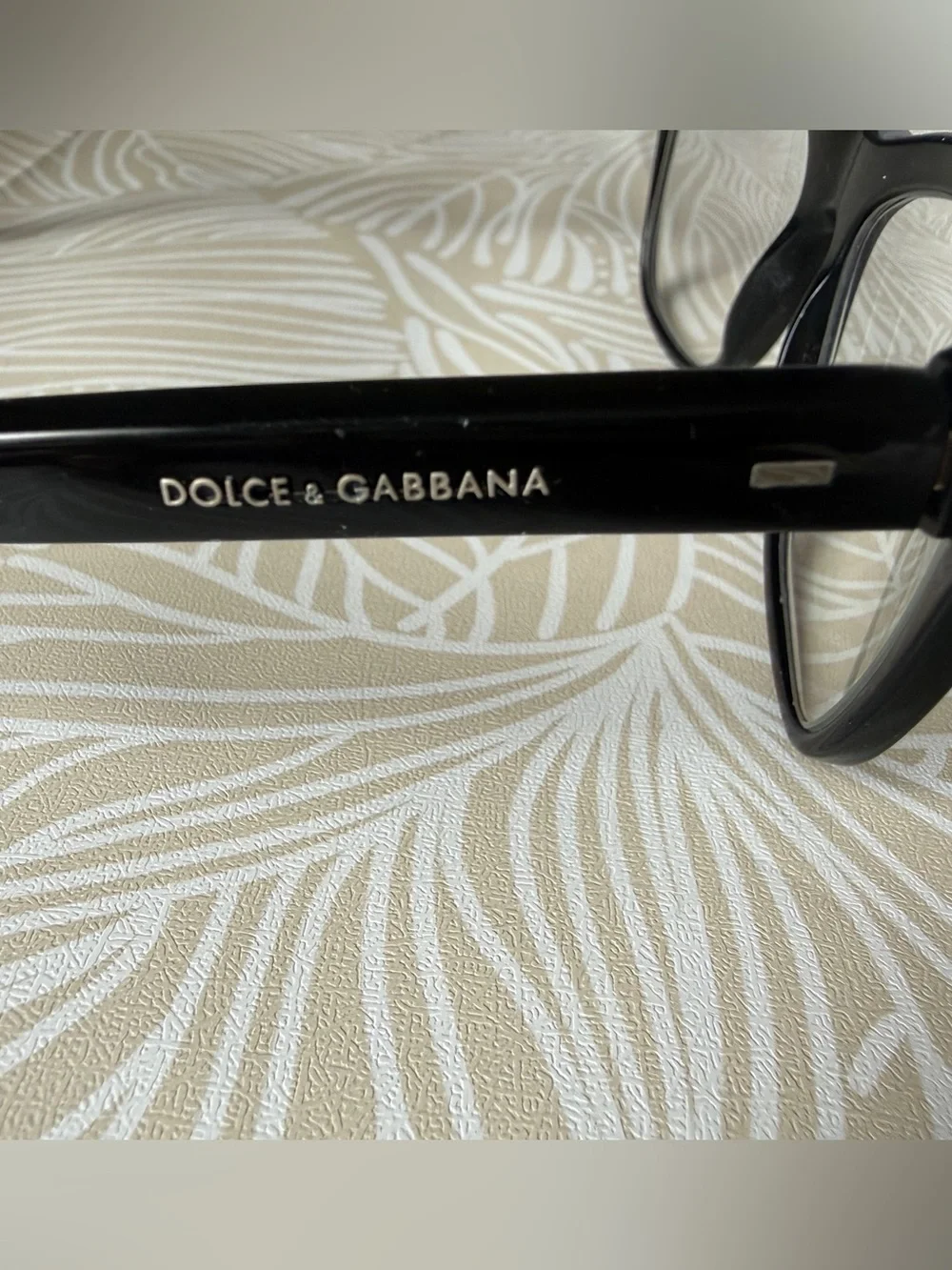 Dolce & Gabbana DG3226 501 Black Eyeglass Frames
